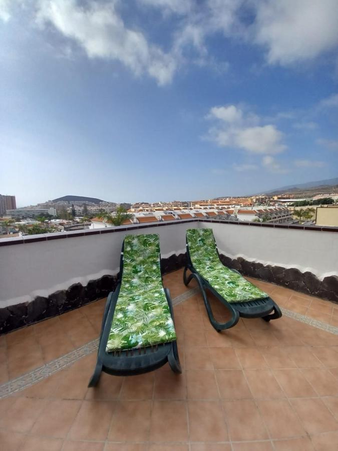 El Mirador - Lovely Apartment G104 Los Cristianos  Dış mekan fotoğraf